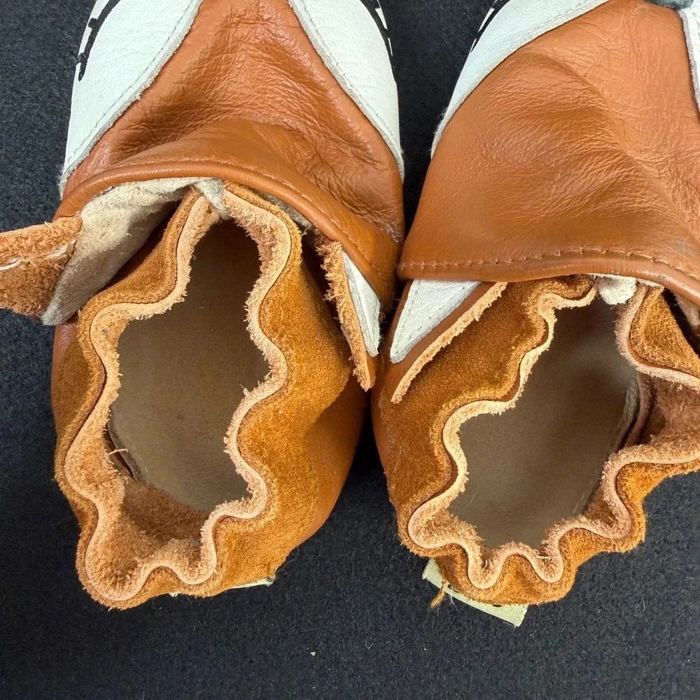 N/A leather sole